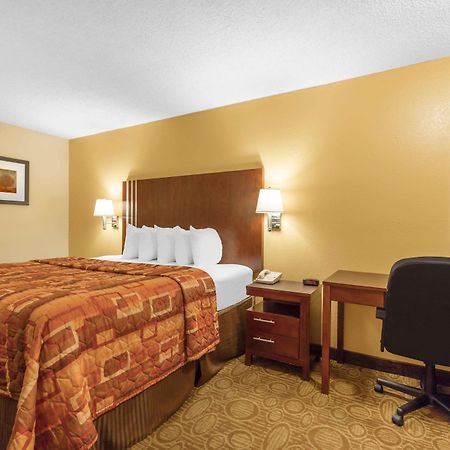 Motel 6-Little Rock, Ar - Airport Dış mekan fotoğraf