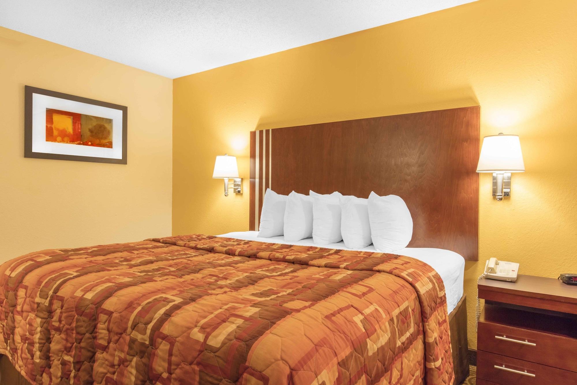 Motel 6-Little Rock, Ar - Airport Dış mekan fotoğraf