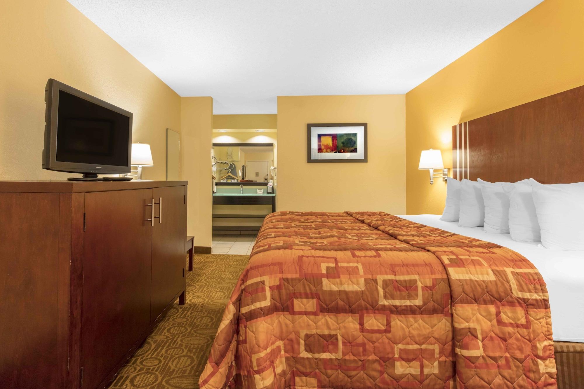 Motel 6-Little Rock, Ar - Airport Dış mekan fotoğraf