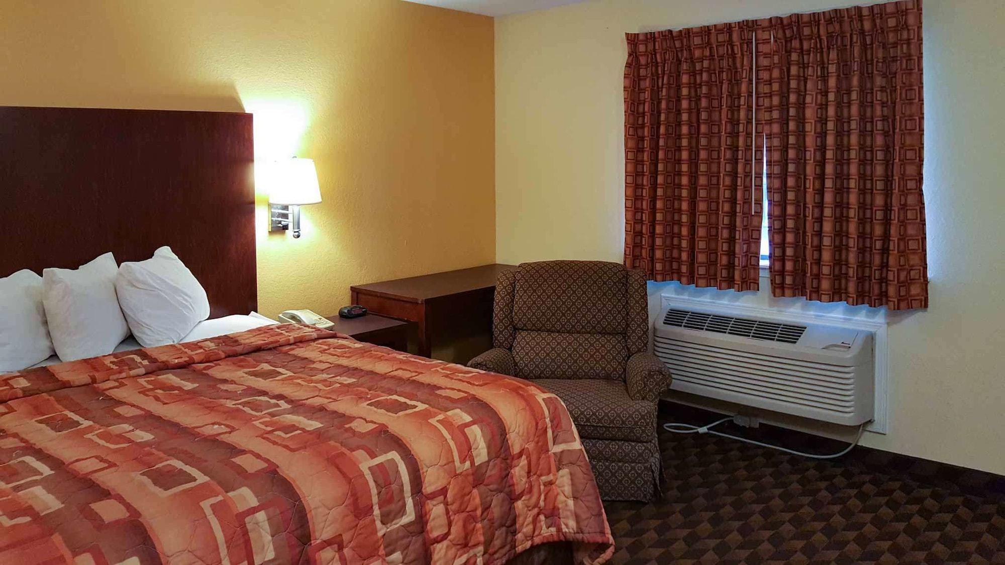 Motel 6-Little Rock, Ar - Airport Dış mekan fotoğraf
