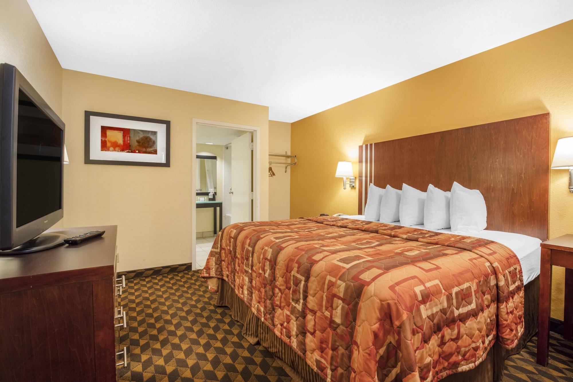 Motel 6-Little Rock, Ar - Airport Dış mekan fotoğraf