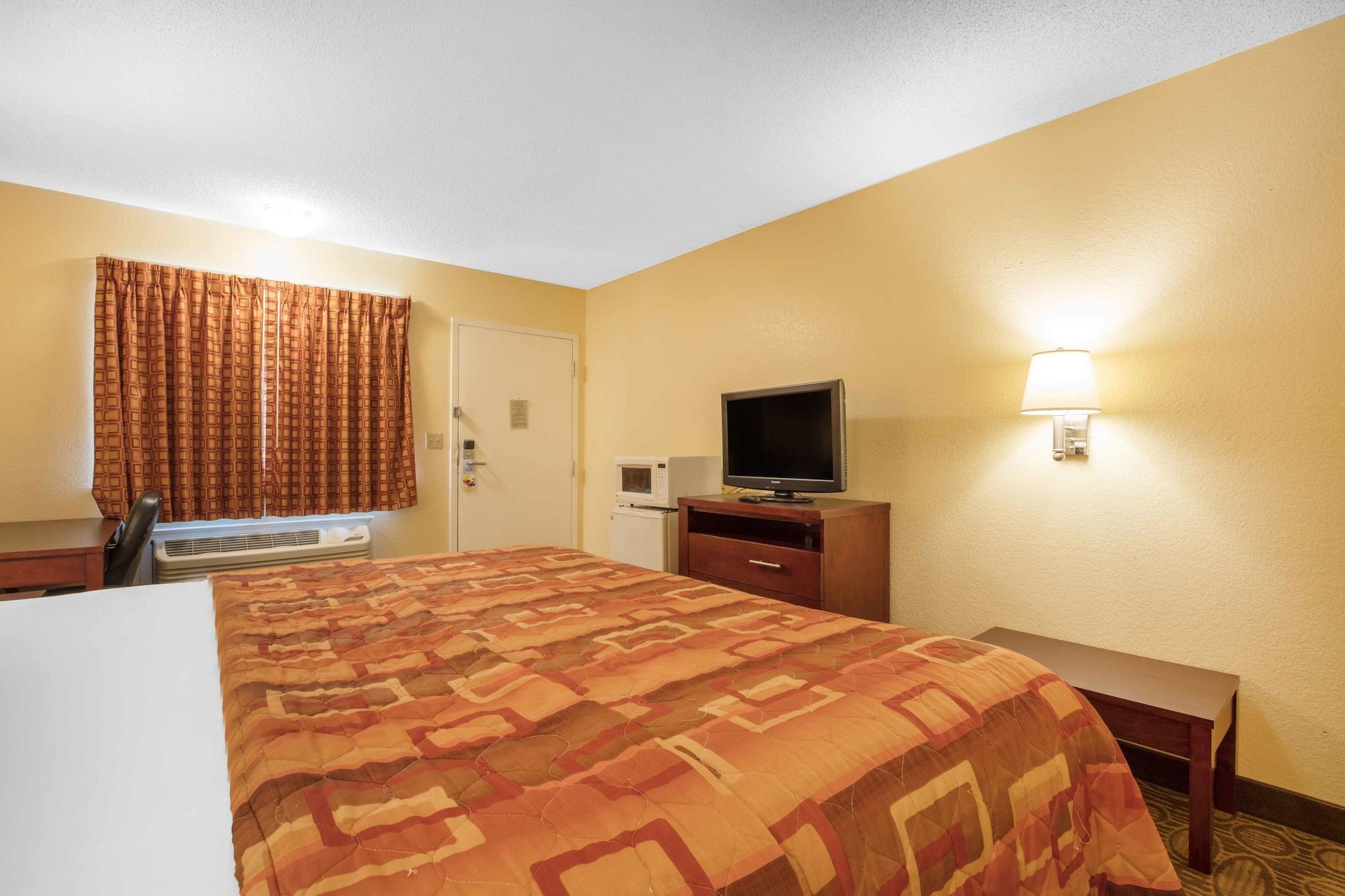 Motel 6-Little Rock, Ar - Airport Dış mekan fotoğraf