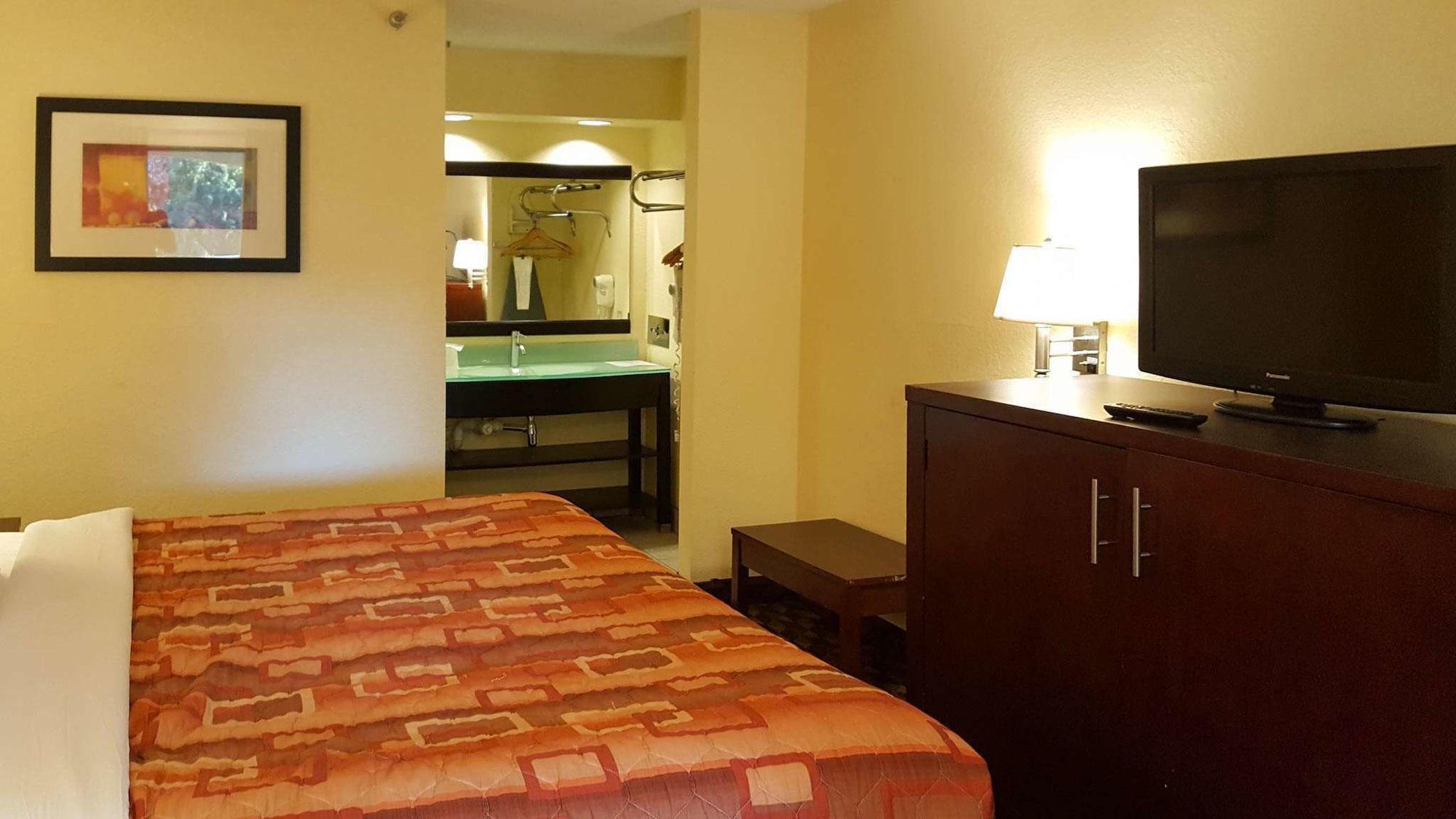 Motel 6-Little Rock, Ar - Airport Dış mekan fotoğraf