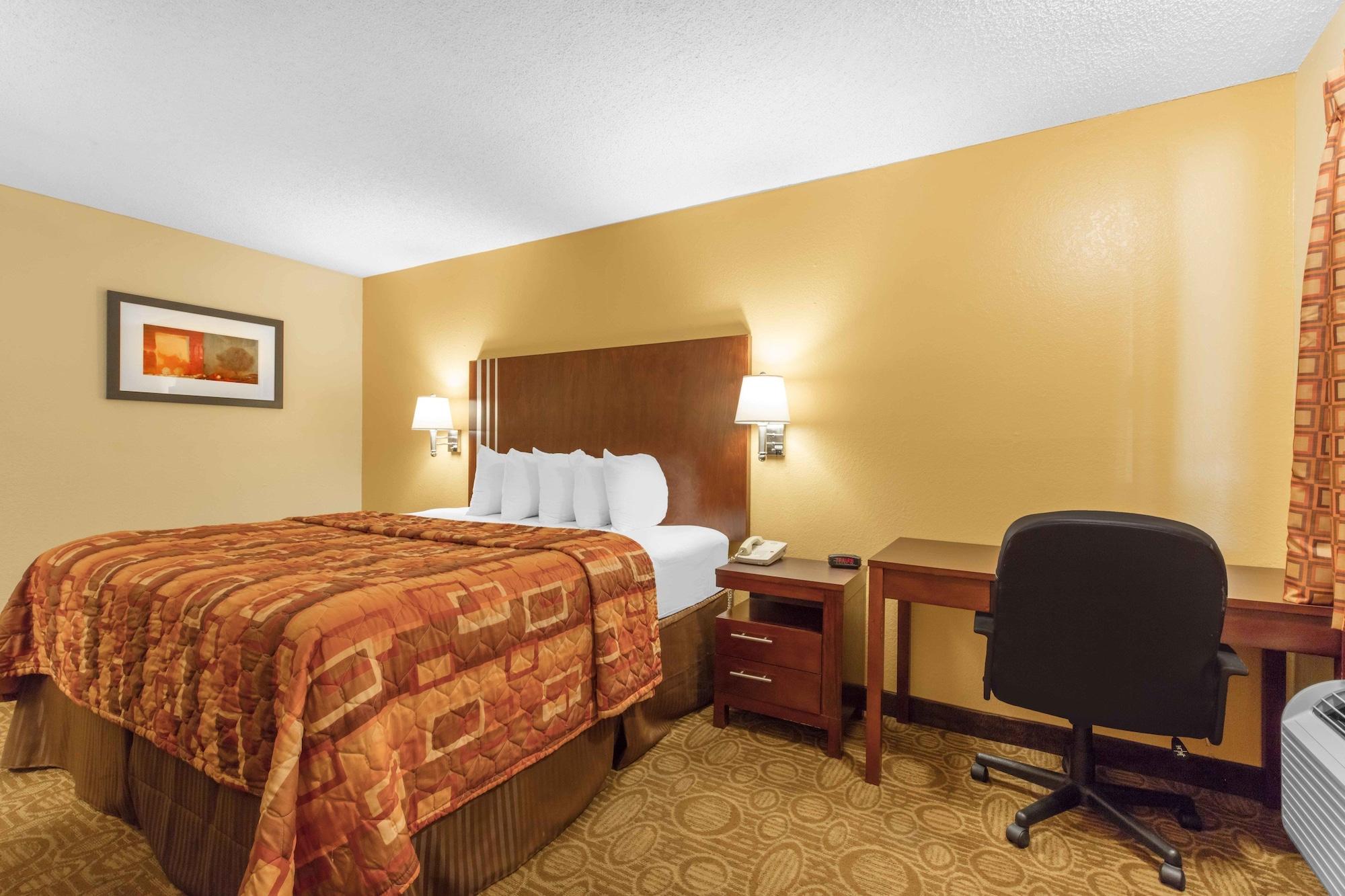 Motel 6-Little Rock, Ar - Airport Dış mekan fotoğraf