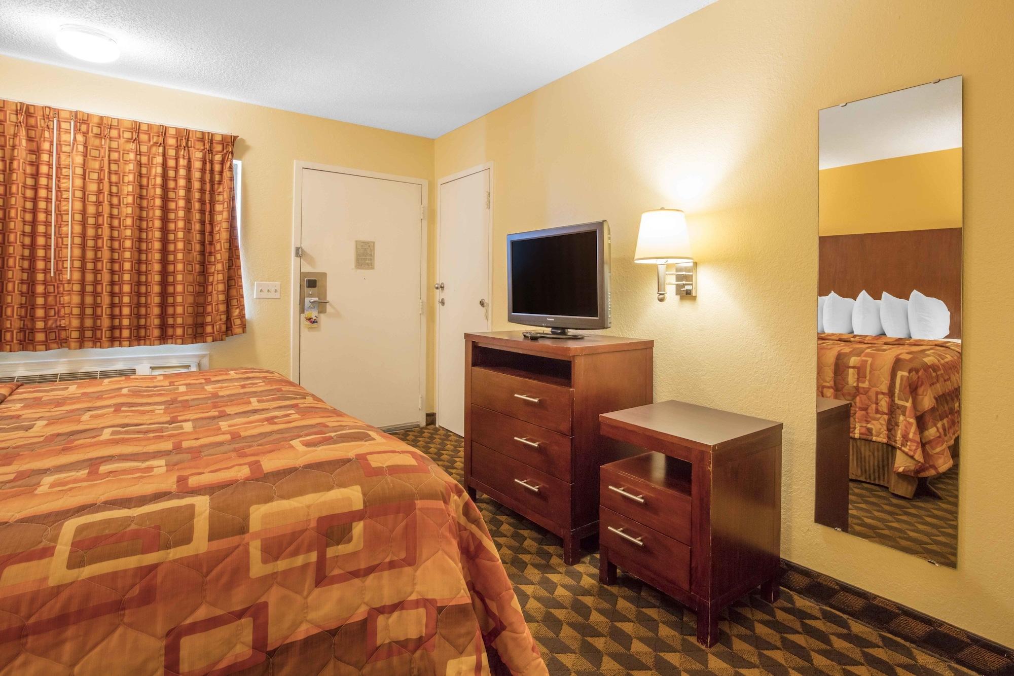 Motel 6-Little Rock, Ar - Airport Dış mekan fotoğraf