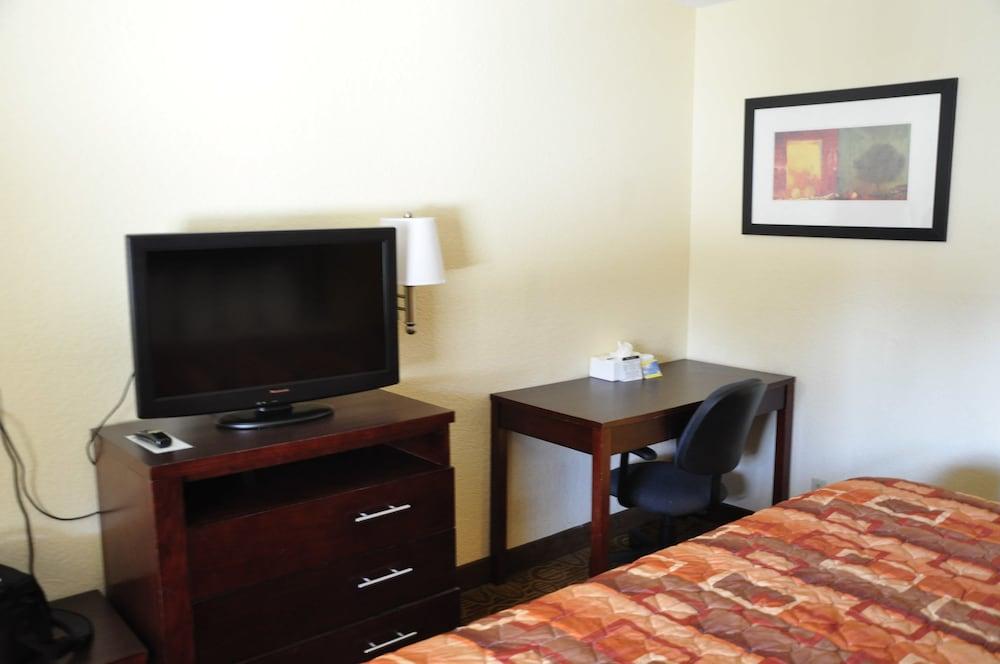 Motel 6-Little Rock, Ar - Airport Dış mekan fotoğraf