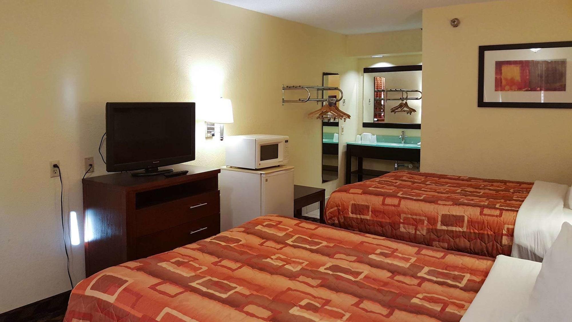 Motel 6-Little Rock, Ar - Airport Dış mekan fotoğraf