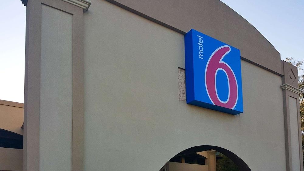 Motel 6-Little Rock, Ar - Airport Dış mekan fotoğraf