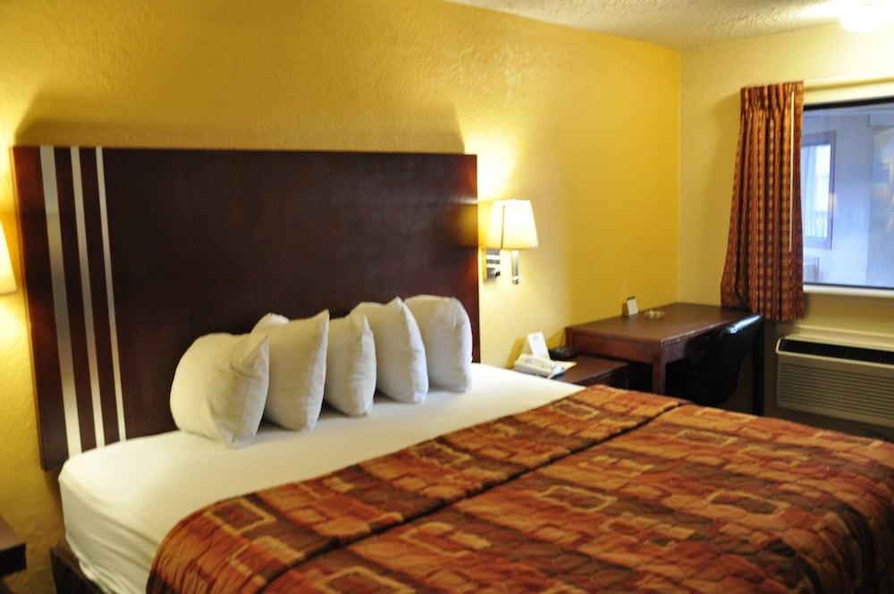 Motel 6-Little Rock, Ar - Airport Dış mekan fotoğraf