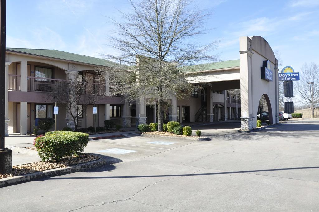 Motel 6-Little Rock, Ar - Airport Dış mekan fotoğraf