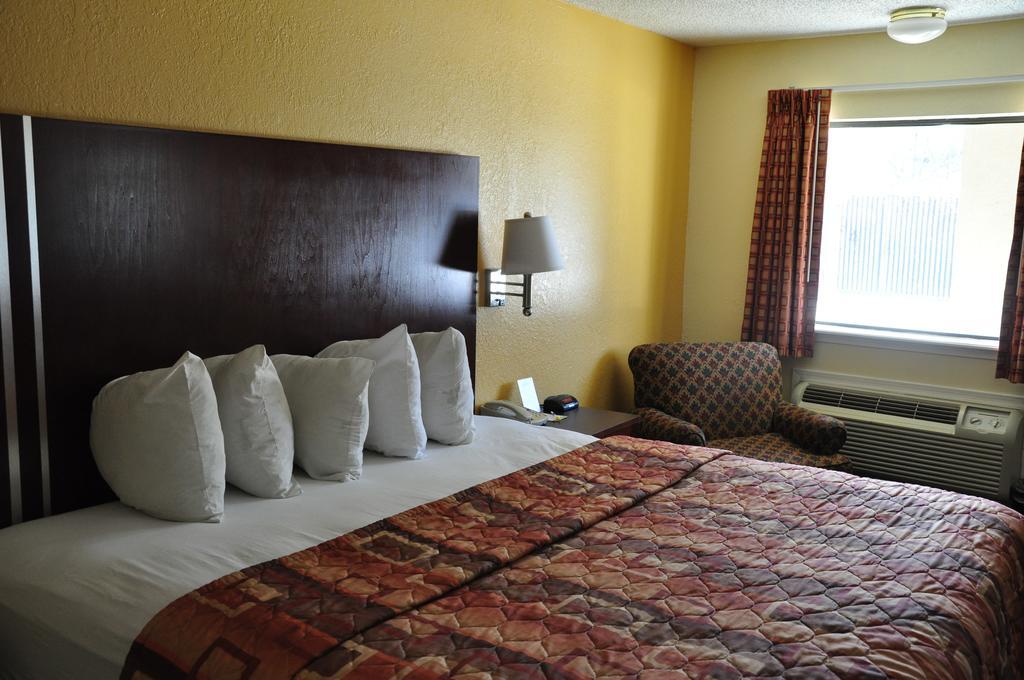 Motel 6-Little Rock, Ar - Airport Dış mekan fotoğraf