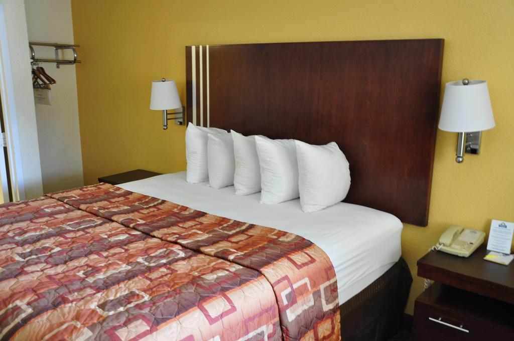 Motel 6-Little Rock, Ar - Airport Dış mekan fotoğraf