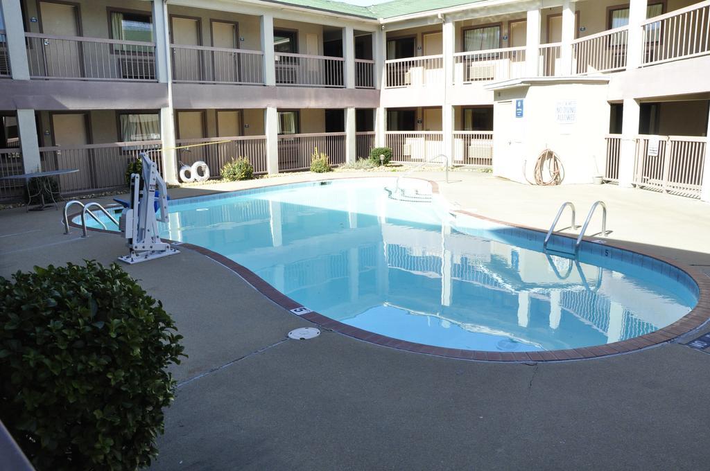 Motel 6-Little Rock, Ar - Airport Dış mekan fotoğraf