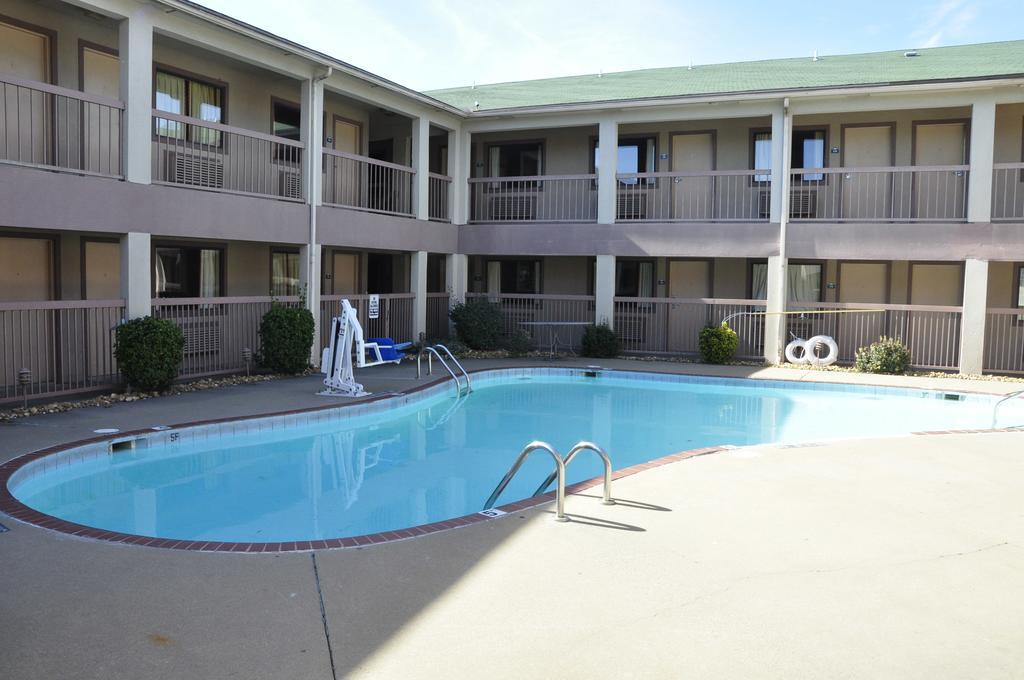 Motel 6-Little Rock, Ar - Airport Dış mekan fotoğraf