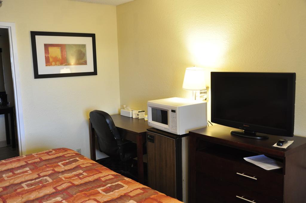 Motel 6-Little Rock, Ar - Airport Dış mekan fotoğraf