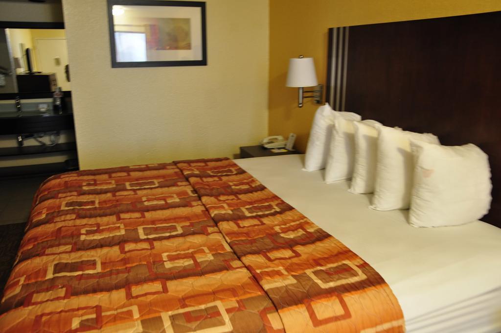 Motel 6-Little Rock, Ar - Airport Dış mekan fotoğraf