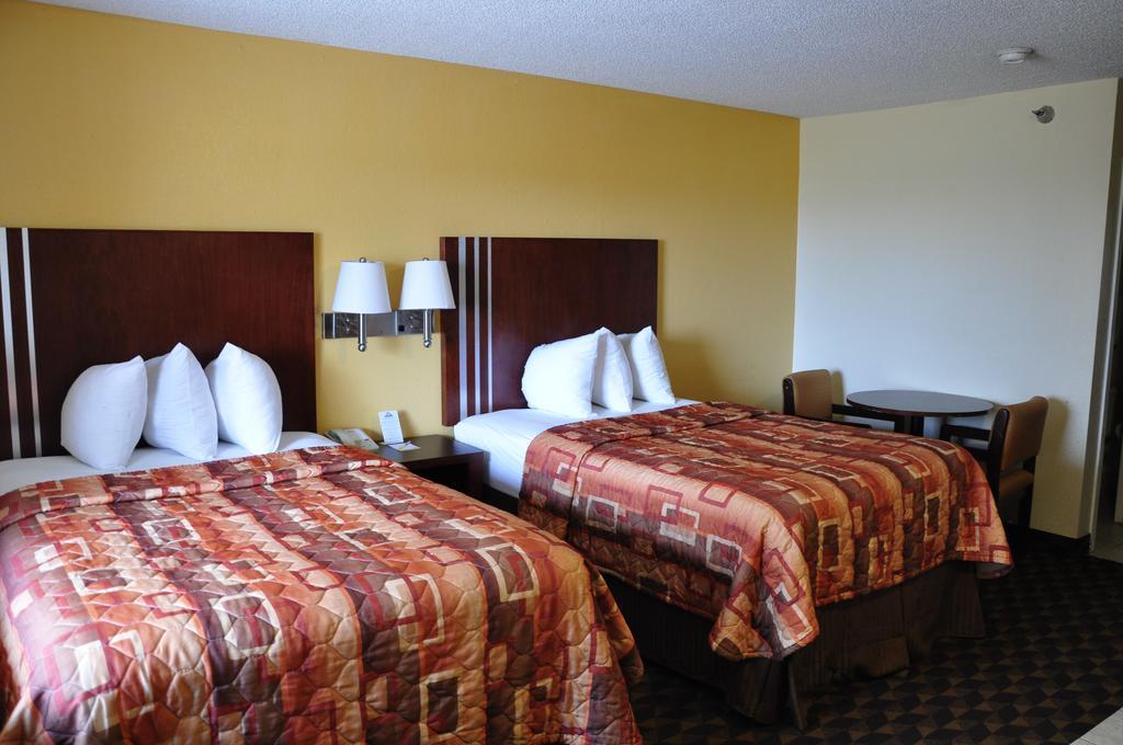 Motel 6-Little Rock, Ar - Airport Dış mekan fotoğraf
