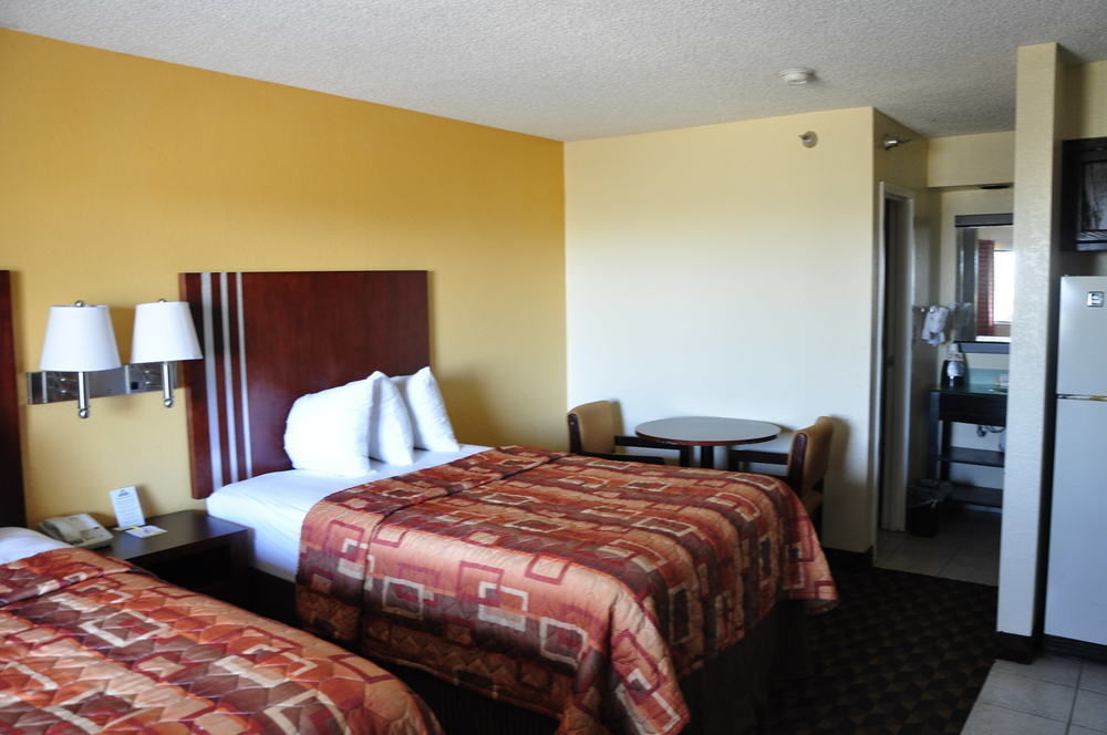 Motel 6-Little Rock, Ar - Airport Dış mekan fotoğraf
