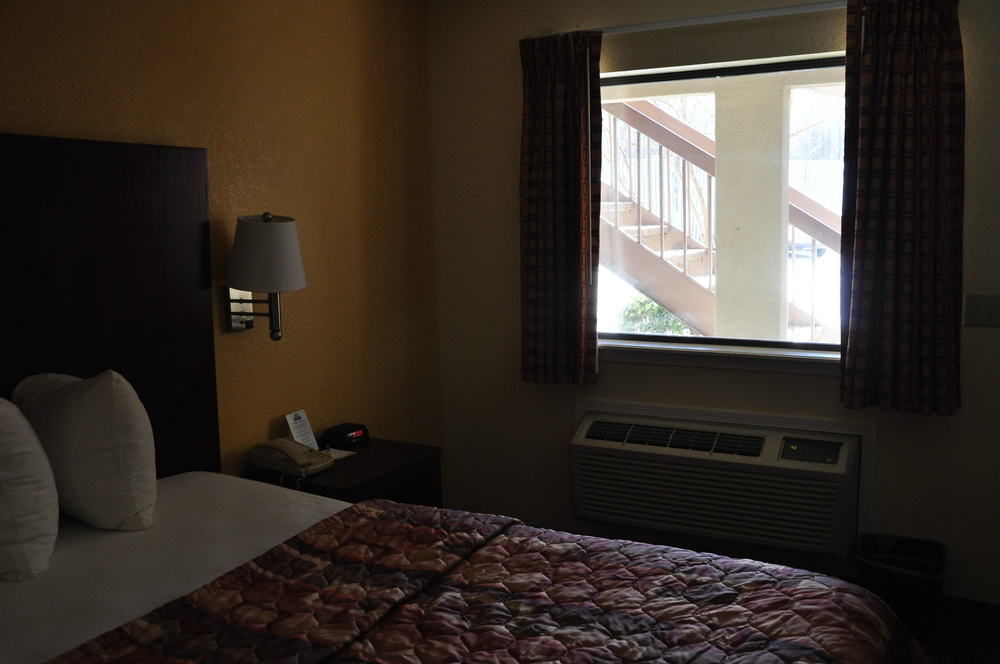 Motel 6-Little Rock, Ar - Airport Dış mekan fotoğraf
