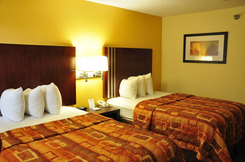 Motel 6-Little Rock, Ar - Airport Dış mekan fotoğraf