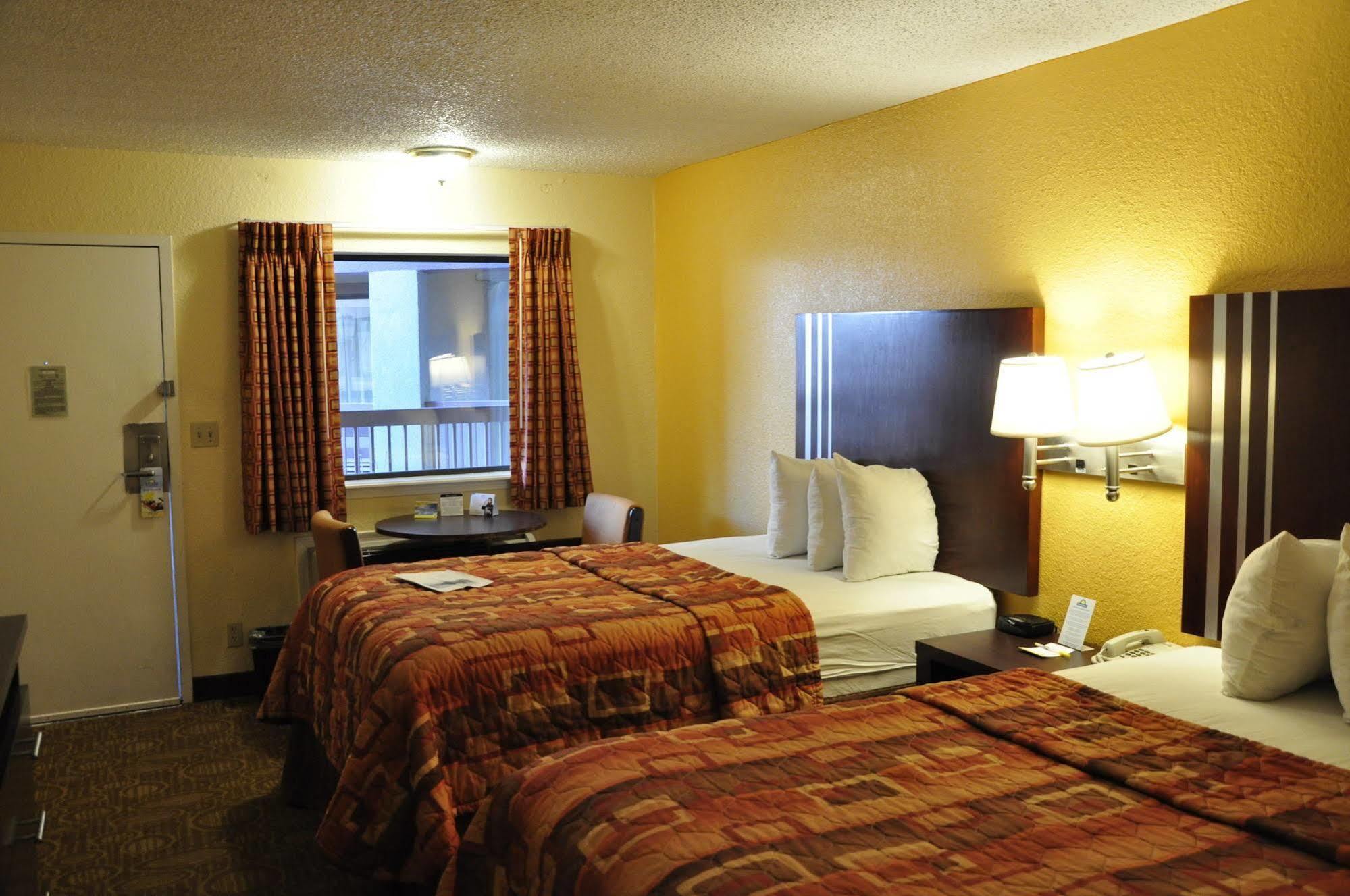 Motel 6-Little Rock, Ar - Airport Dış mekan fotoğraf