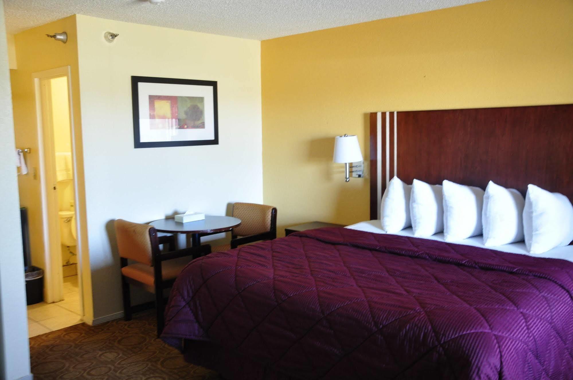 Motel 6-Little Rock, Ar - Airport Dış mekan fotoğraf