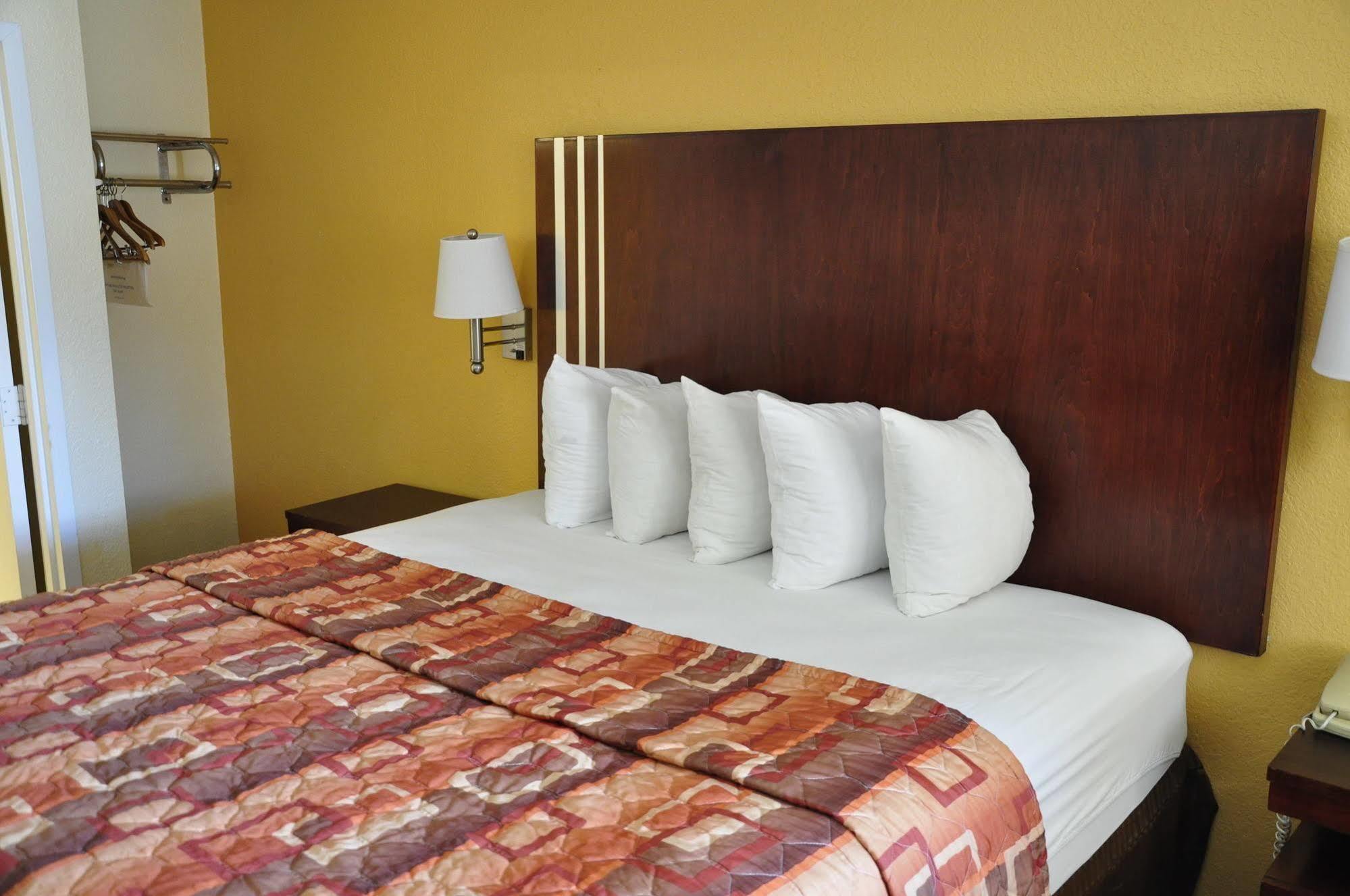 Motel 6-Little Rock, Ar - Airport Dış mekan fotoğraf
