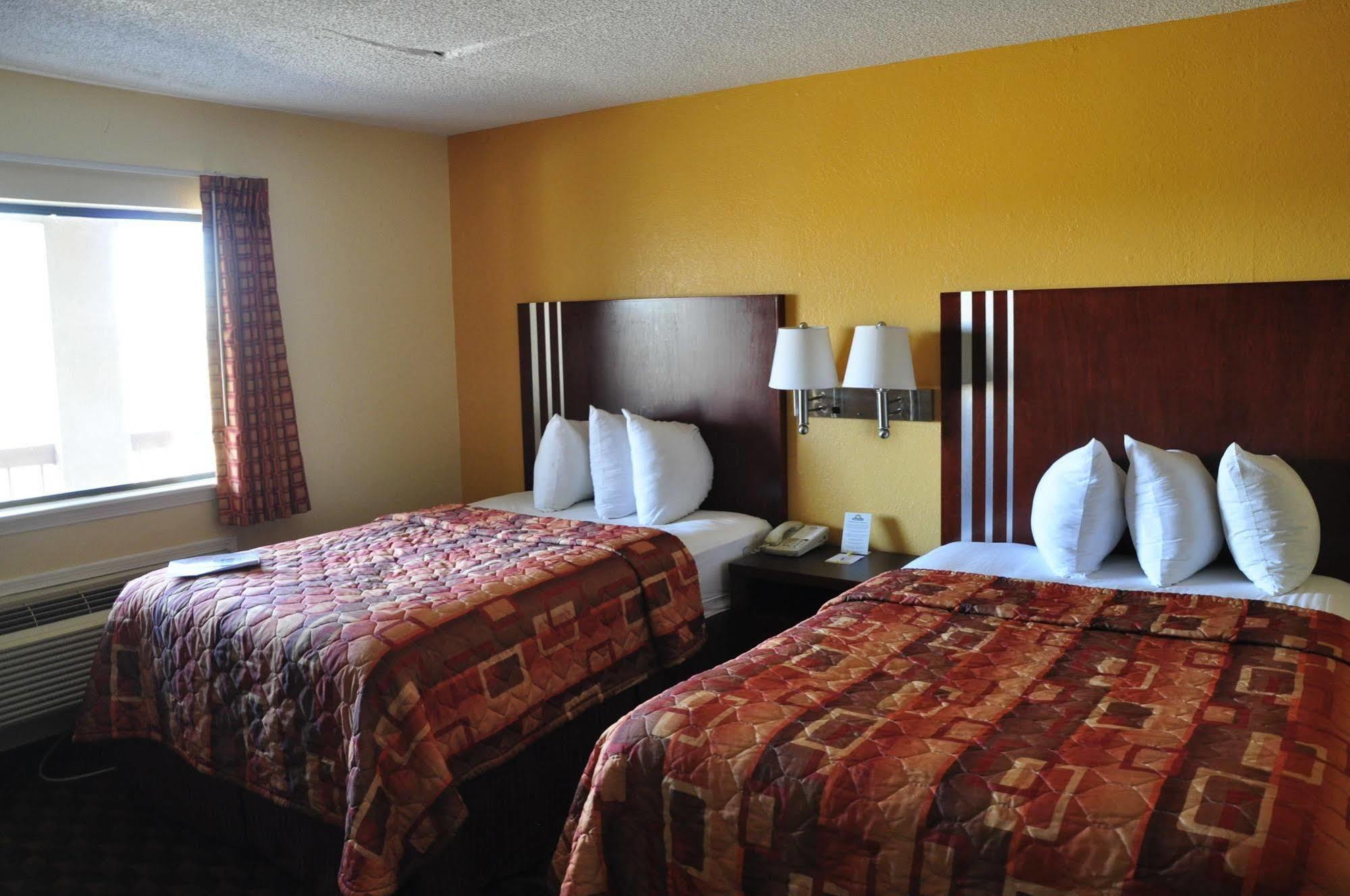 Motel 6-Little Rock, Ar - Airport Dış mekan fotoğraf
